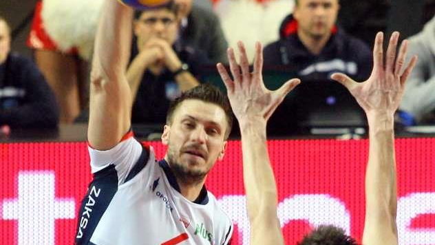 ZAKSA Kędzierzyn-Koźle - PGE Skra Bełchatów