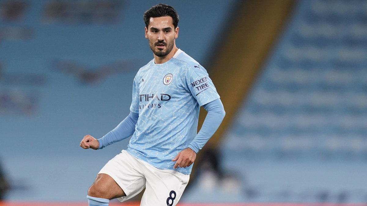 Ilkay Gundogan