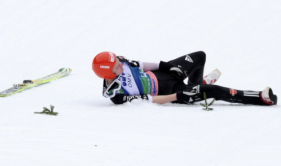 PLANICA PUCHAR ŚWIATA W LOTACH NARCIARSKICH