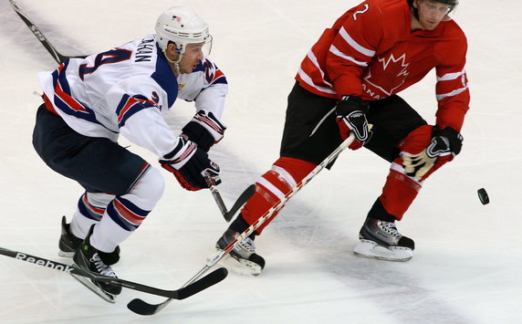 CANADA VANCOUVER 2010 OLYMPIC GAMES