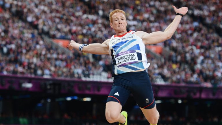 Greg Rutherford