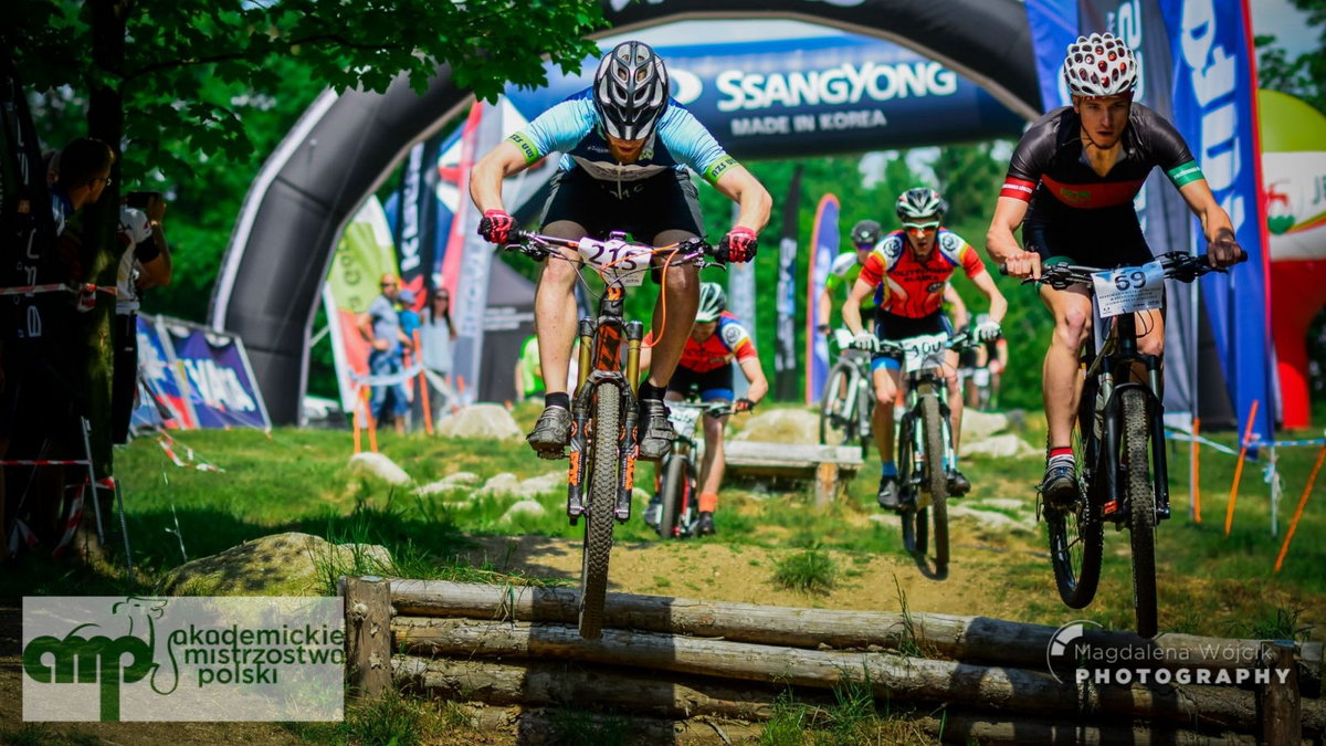 Akademickie Mistrzostwa Polski  Fot. Enduro MTB Series