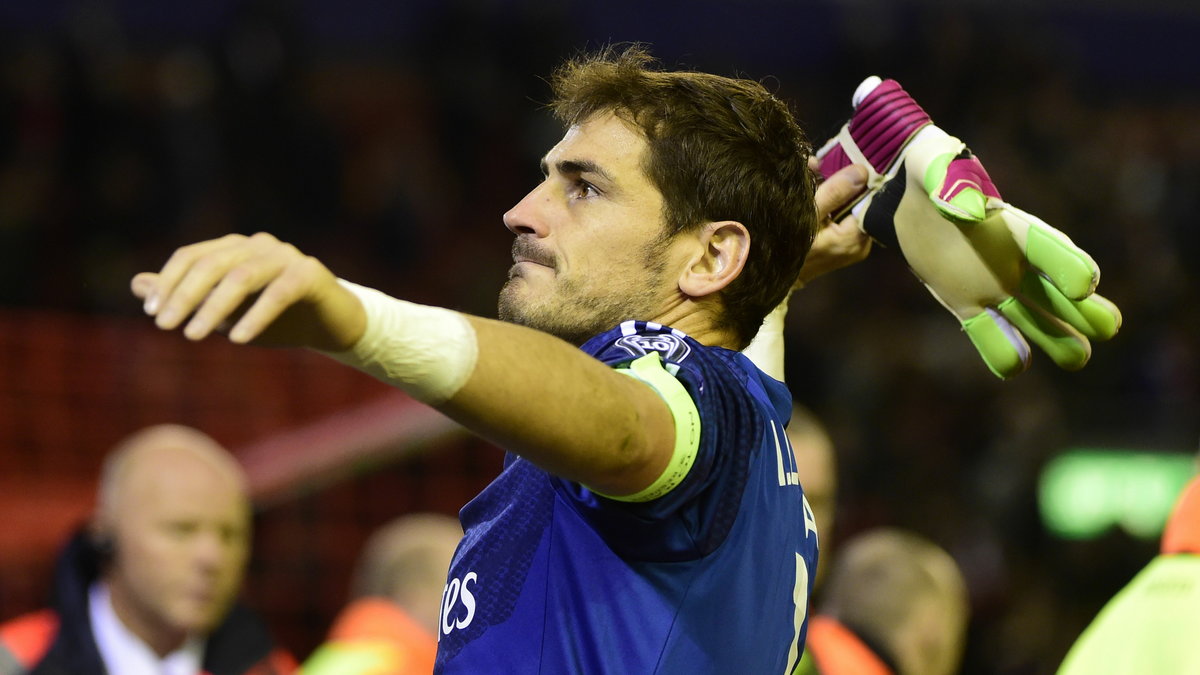 Iker Casillas