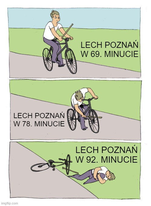Memy po meczu ACF Fiorentina — Lech Poznań