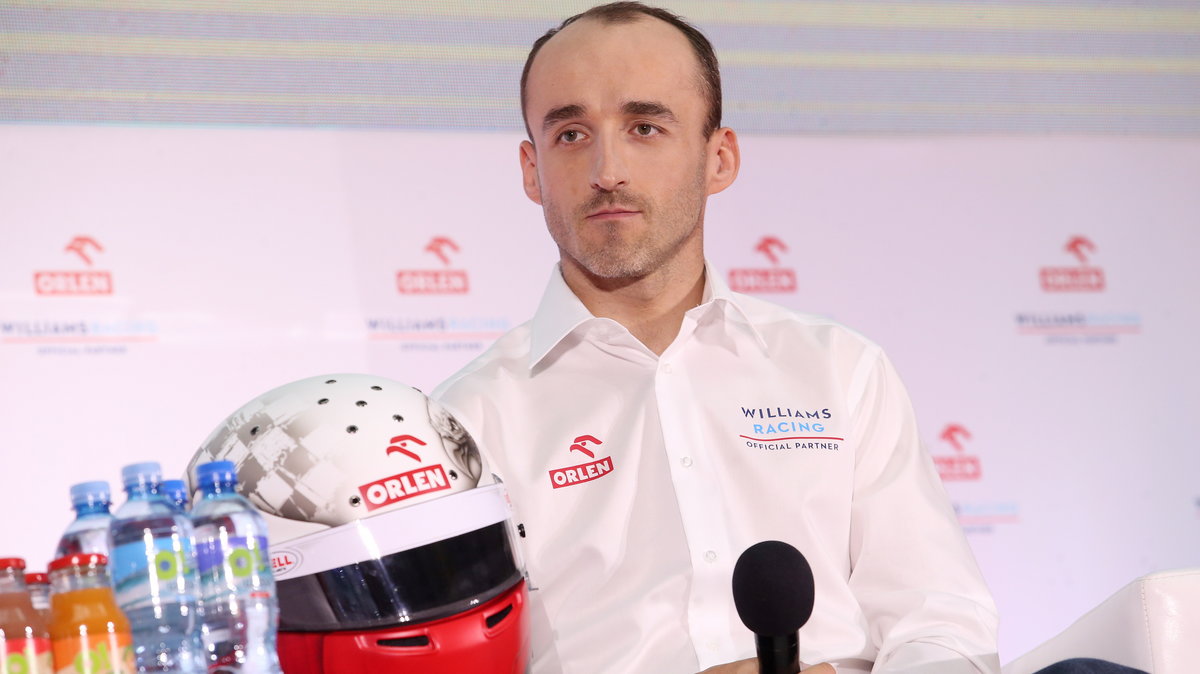 Robert Kubica