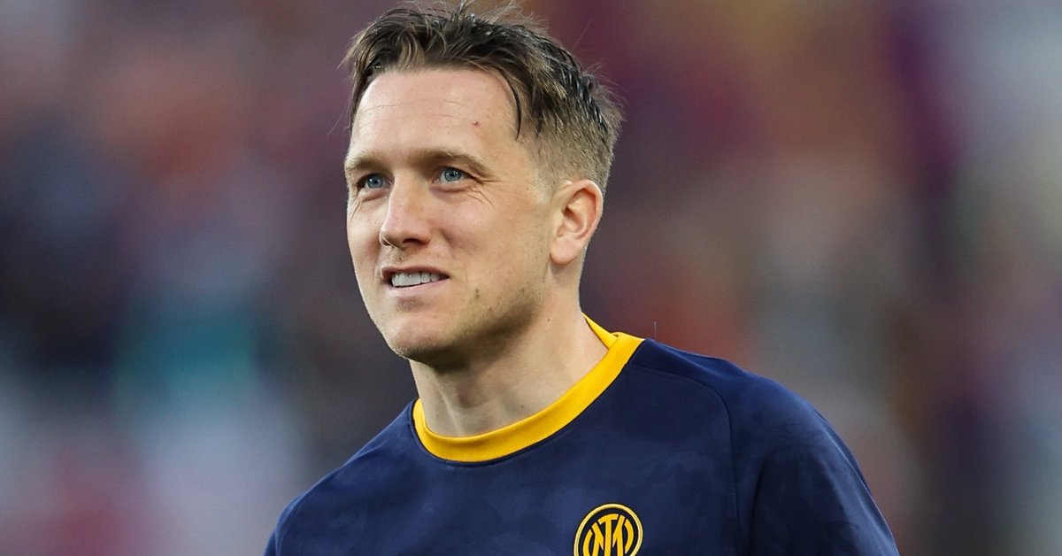 Piotr Zieliński po raz drugi został ojcem. Wraz z żoną nadali dziecku nietypowe imię