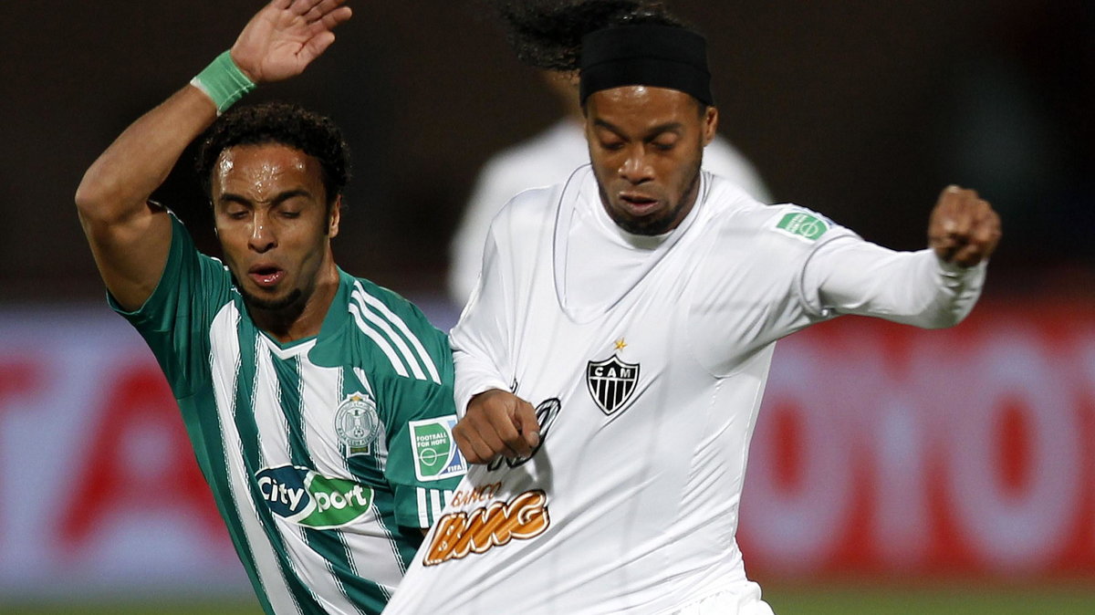 Raja Casablanca - Atletico Mineiro