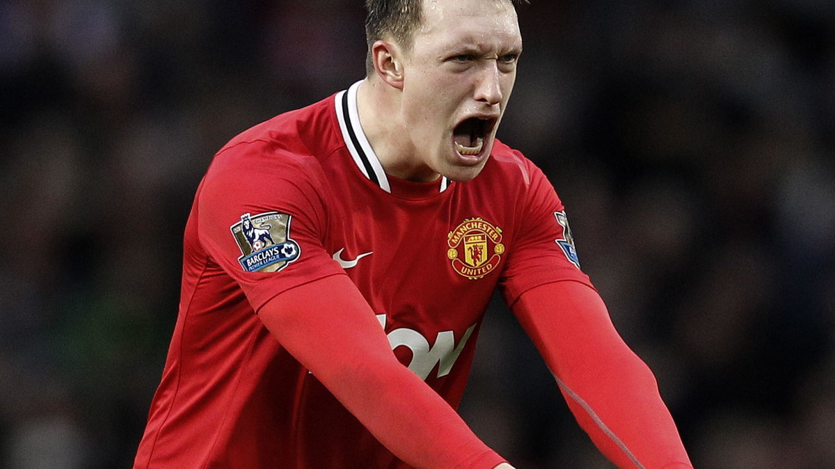 Phil Jones