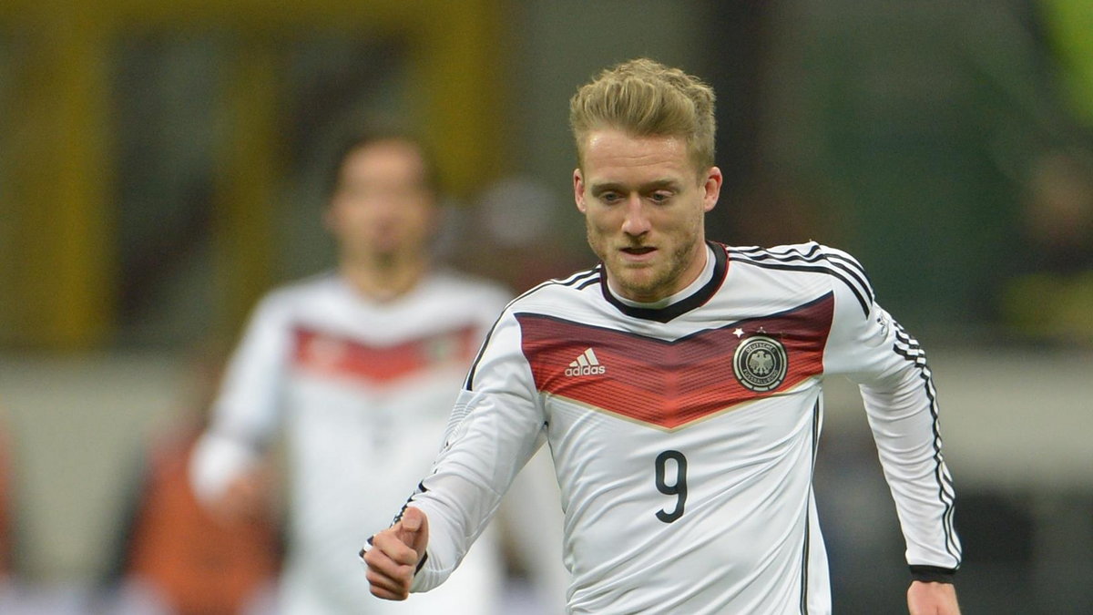 Andre Schuerrle