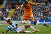 SPAIN SOCCER PRIMERA DIVISION (MALAGA VS REAL MADRID)