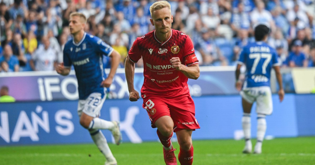 Aż 207 zł za Widzew Łódź - Raków Częstochowa! Buk rozdaje kasę!