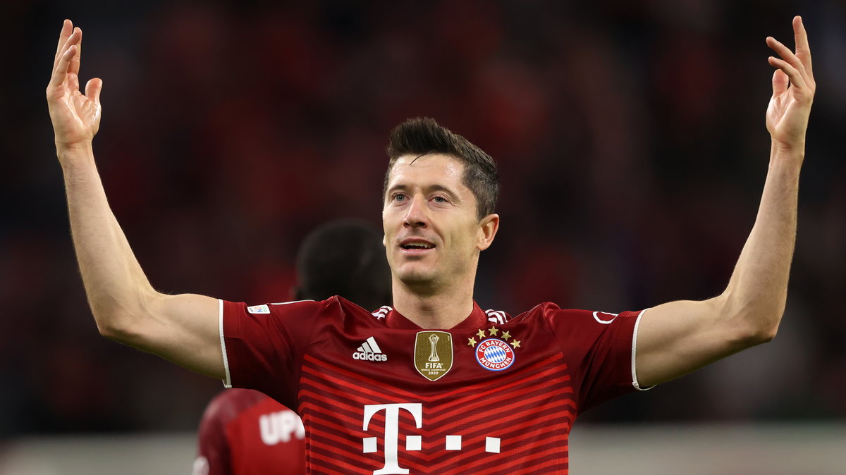 Robert Lewandowski