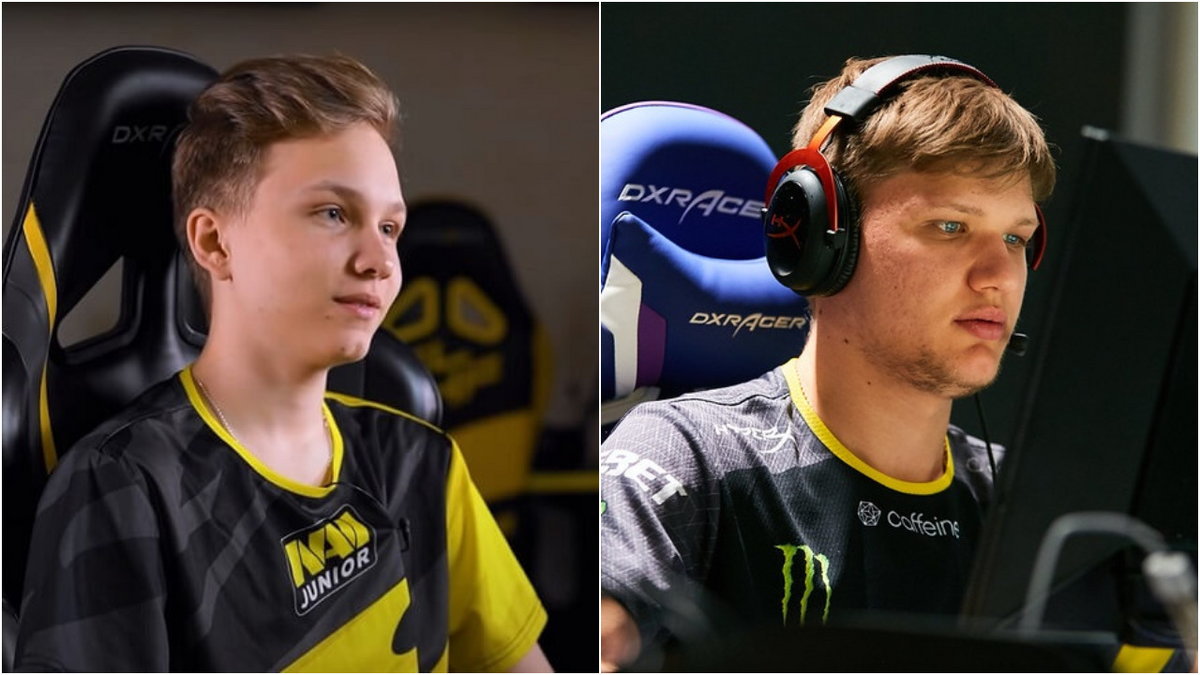 Natus Vincere m0NESY i s1mple