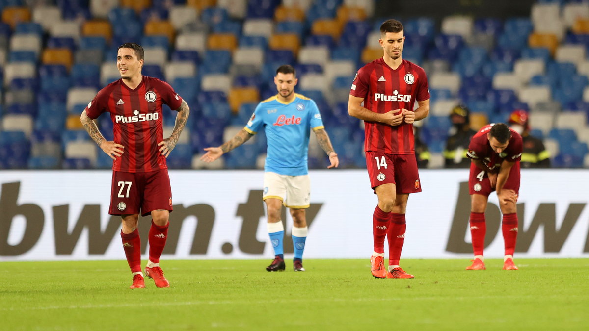 Napoli – Legia