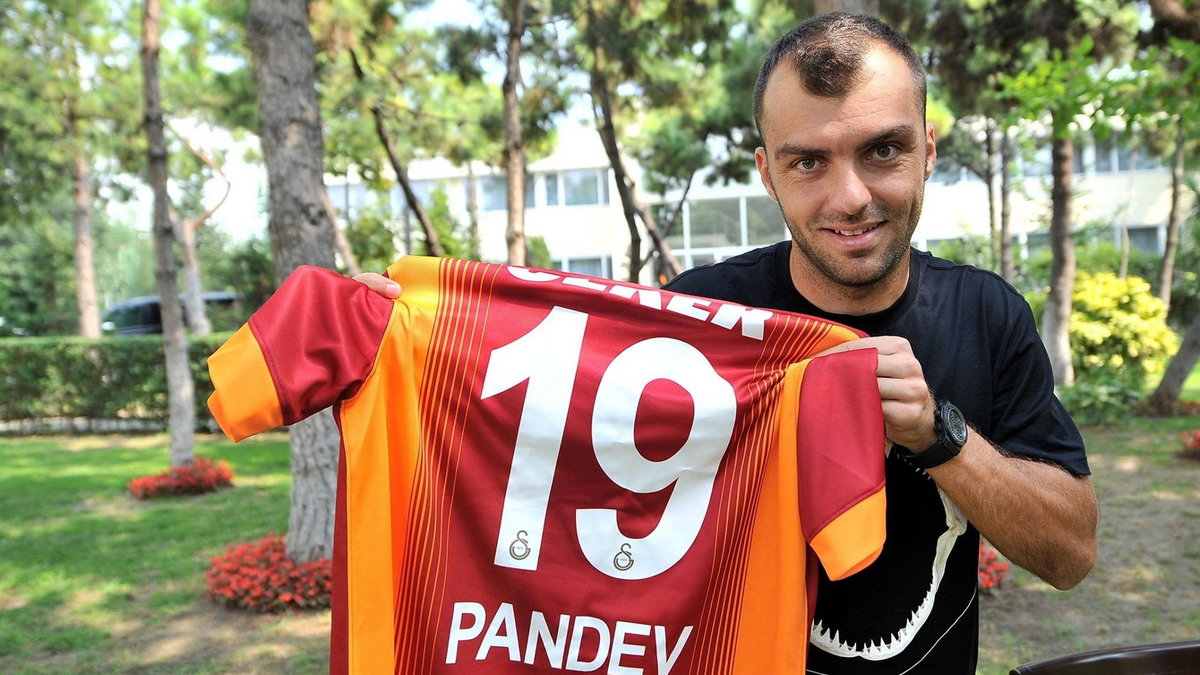 Goran Pandev  