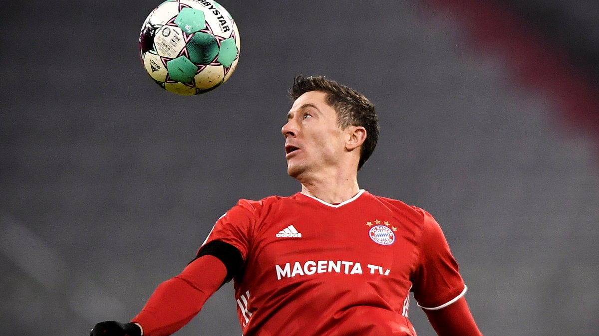 Robert Lewandowski