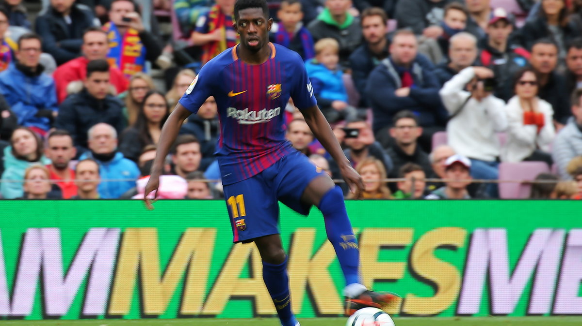 Ousmane Dembele