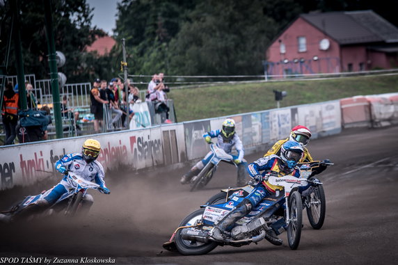 Szymon Szlauderbach, Marcel Kajzer, Patrick Hansen, Jakub Stojanowski