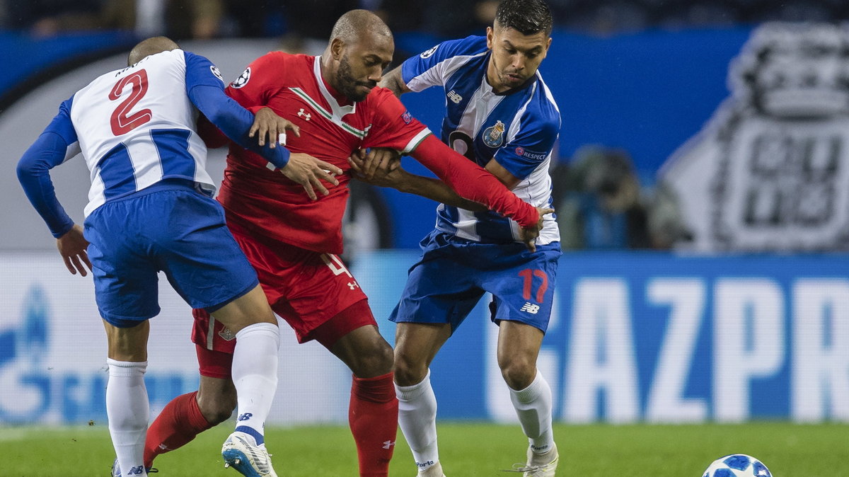 FC Porto - Lokomotiw Moskwa