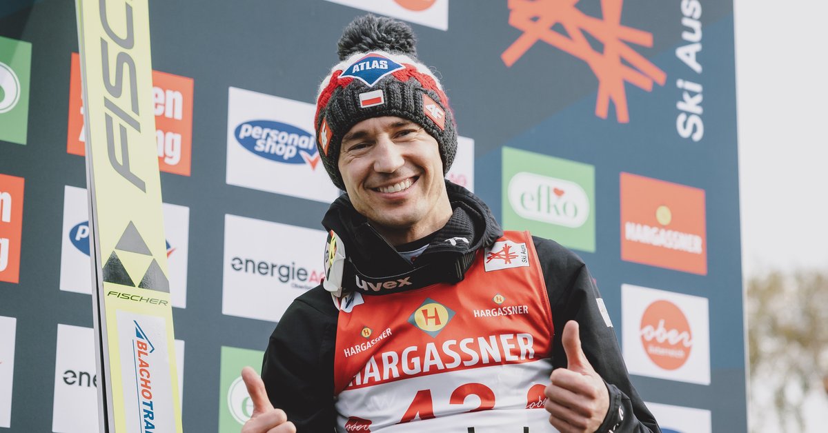 Kamil Stoch’s confident words before winter: mental reset, suit changes, and belief in a big season