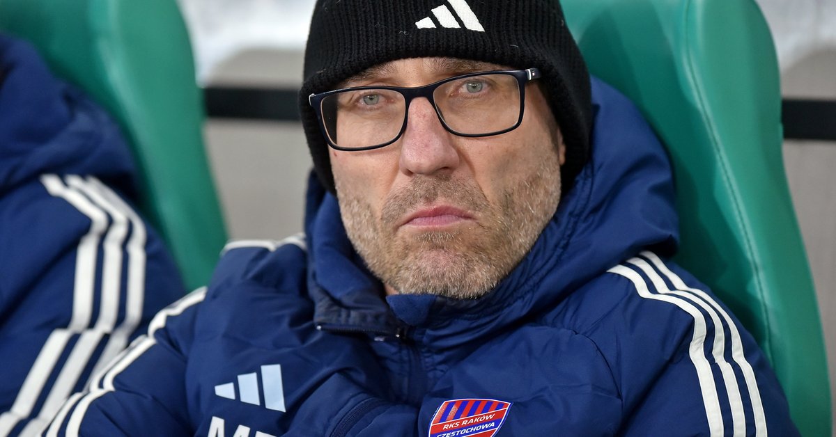 Dlaczego Marek Papszun pcha się do Legii? Doskonale go rozumiem