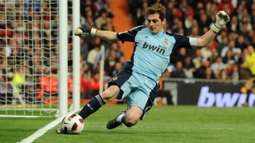 Iker Casillas (Real Madryt)