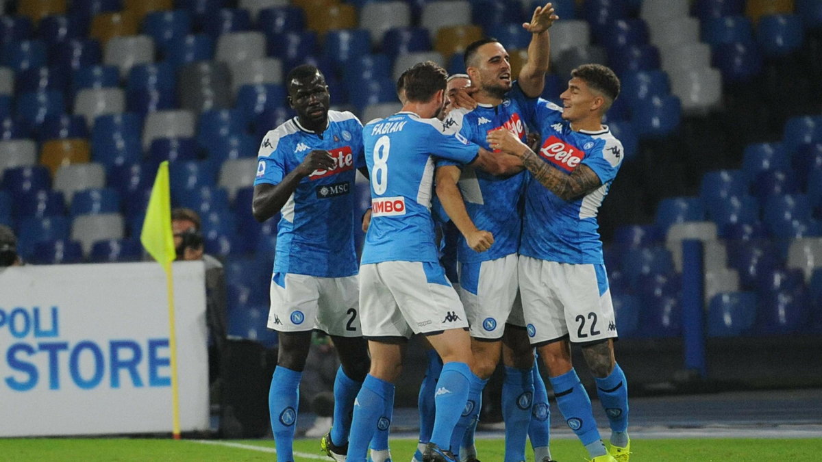 SSC Napoli - Atalanta BC