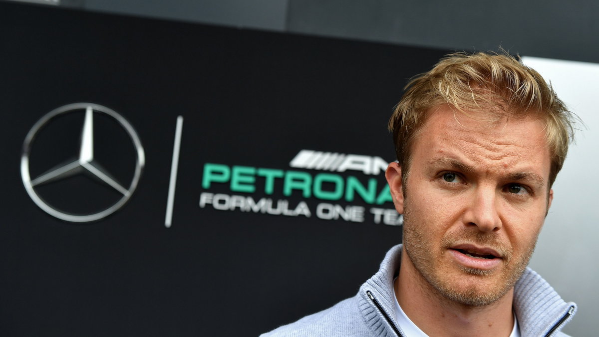 Nico Rosberg