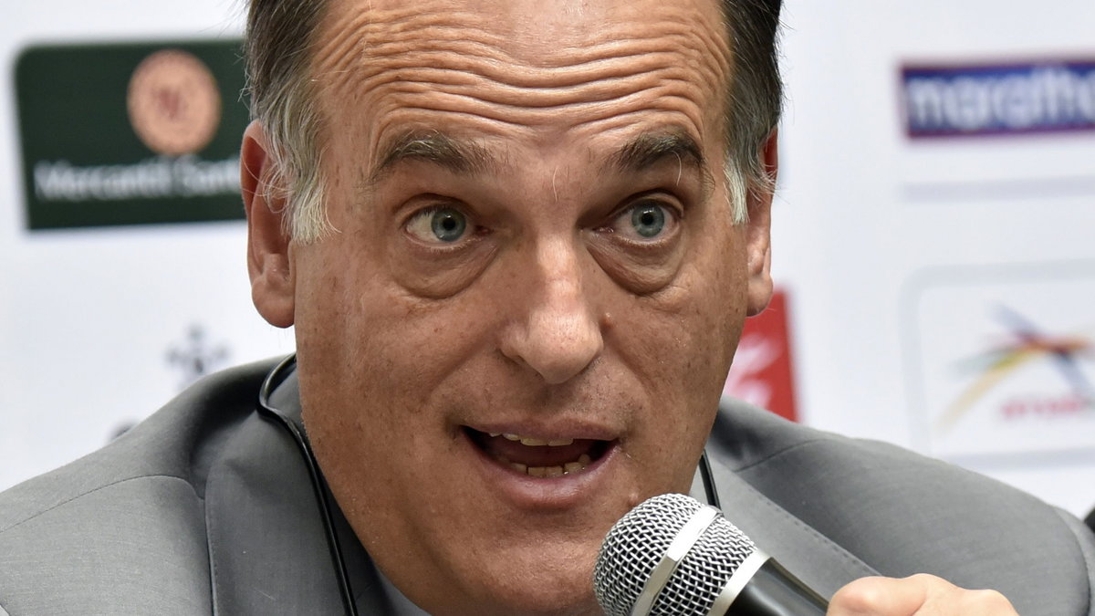 Javier Tebas