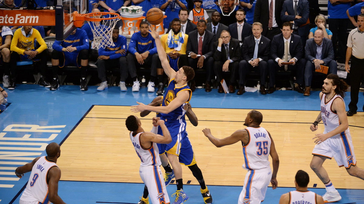 Golden State Warriors v Oklahoma City Thunder- Game Six