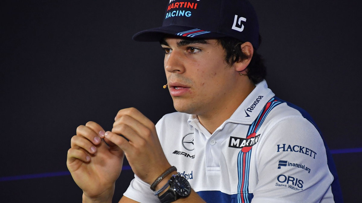 Lance Stroll