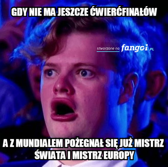 Urugwaj - Portugalia - memy po meczu