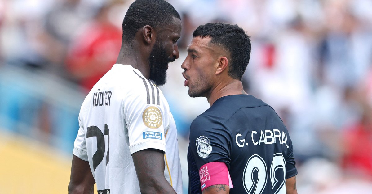 FIFA reaguje na skandal z Antonio Ruedigerem. Jest postępowanie