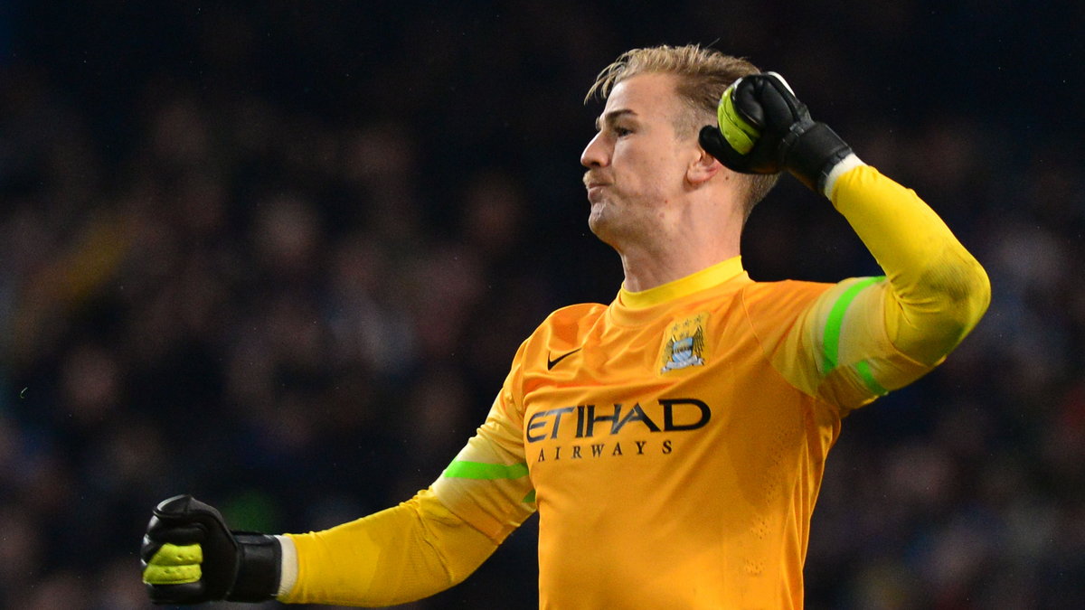 Joe Hart