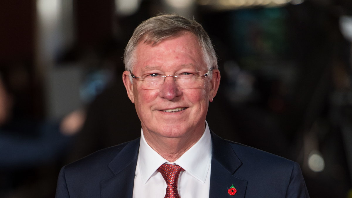 Alex Ferguson