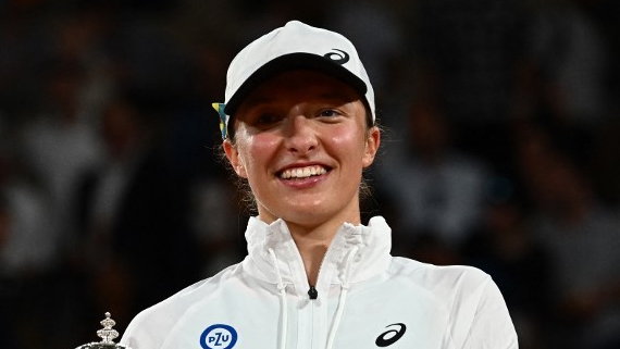 Iga Świątek będzie "jedynką" podczas Wimbledonu