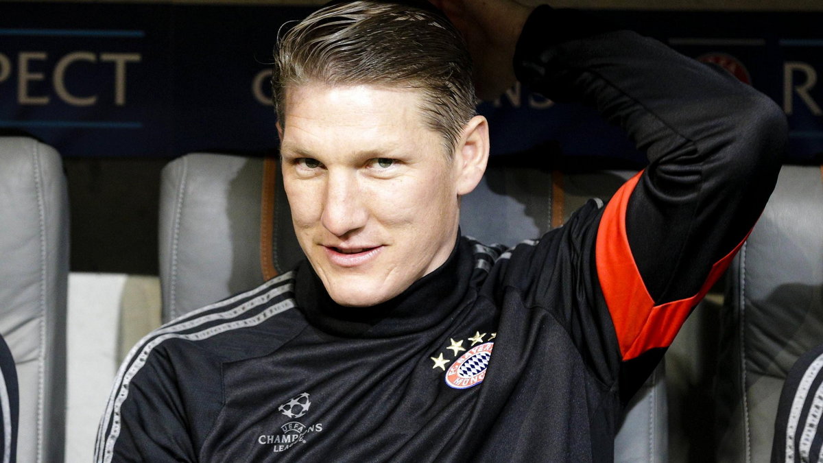 "Schweinsteiger opuści Bayern Monachium"