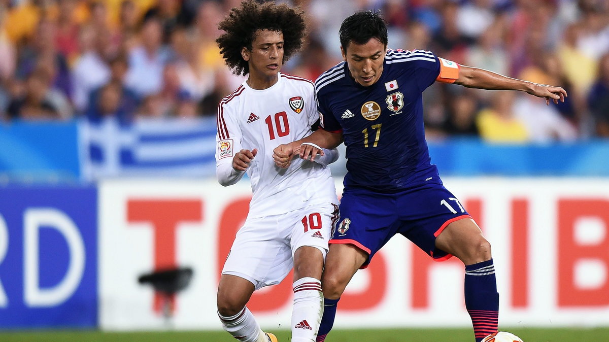 Omar Abdulrahman (z lewej)