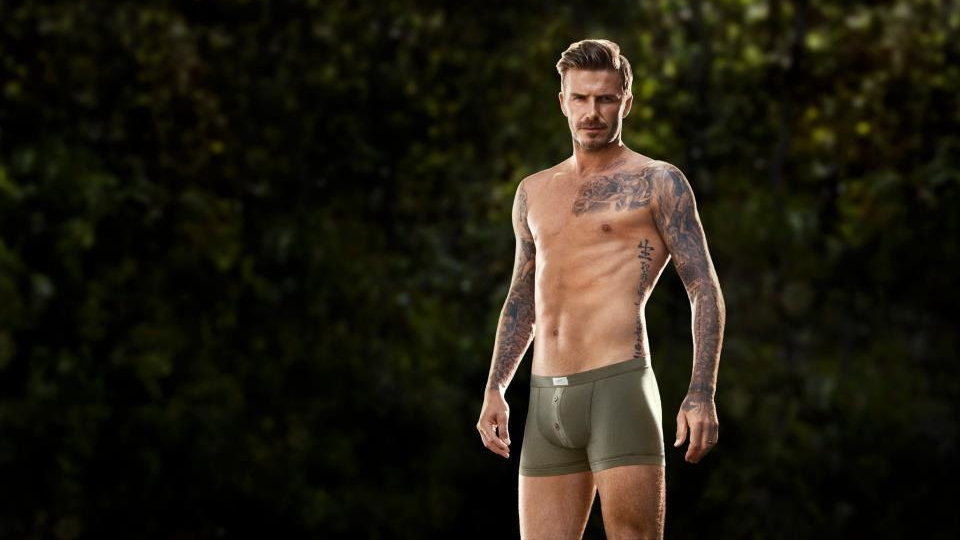 David Beckham /fot. Screen/ Facebook