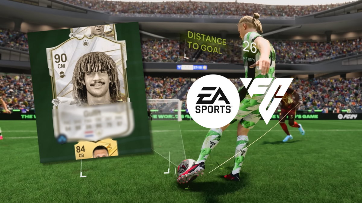 Ruud Gullit w EA Sports FC 24