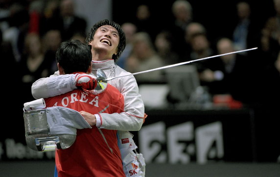 FRANCE FENCING WORLD CHAMPIONSHIPS