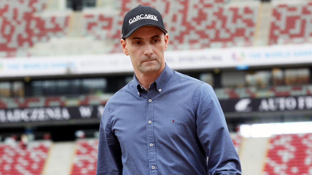 TOMASZ GOLLOB