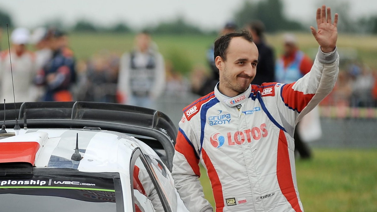 Robert Kubica