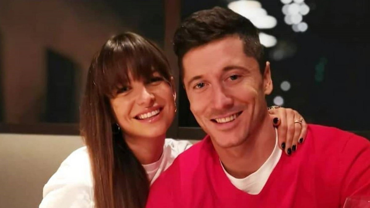 Anna Lewandowska, Robert Lewandowski