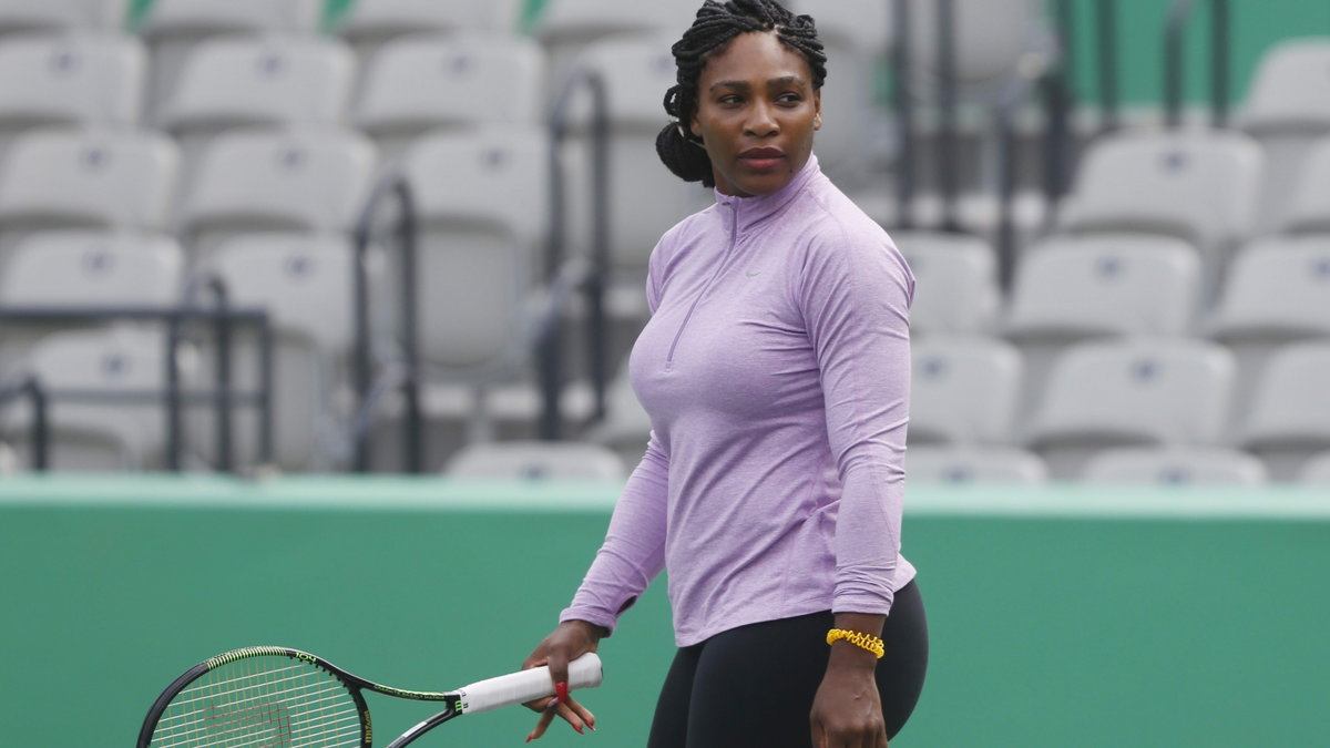 Serena Williams 