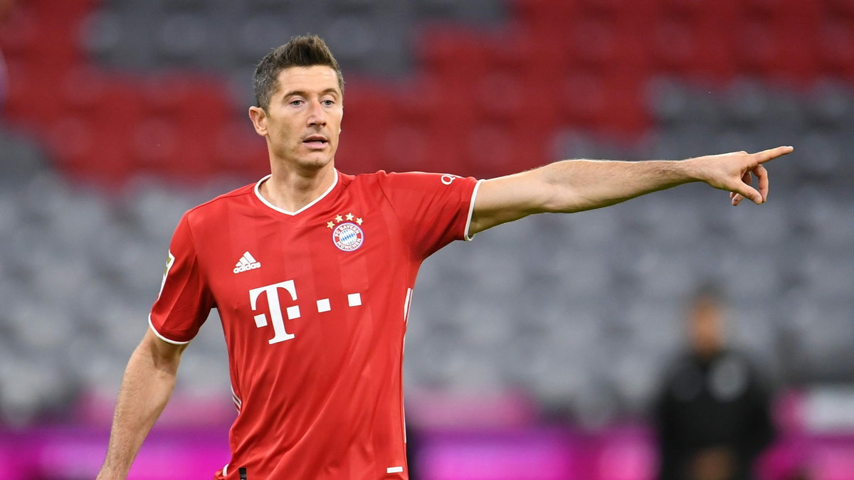 Robert Lewandowski