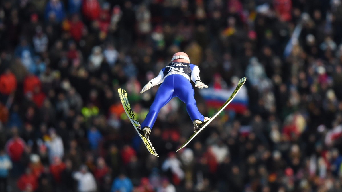 GERMANY SKI JUMPING WORLD CUP (Ski Jumping World Cup in Willingen)