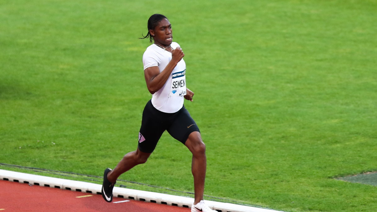 Caster Semenya