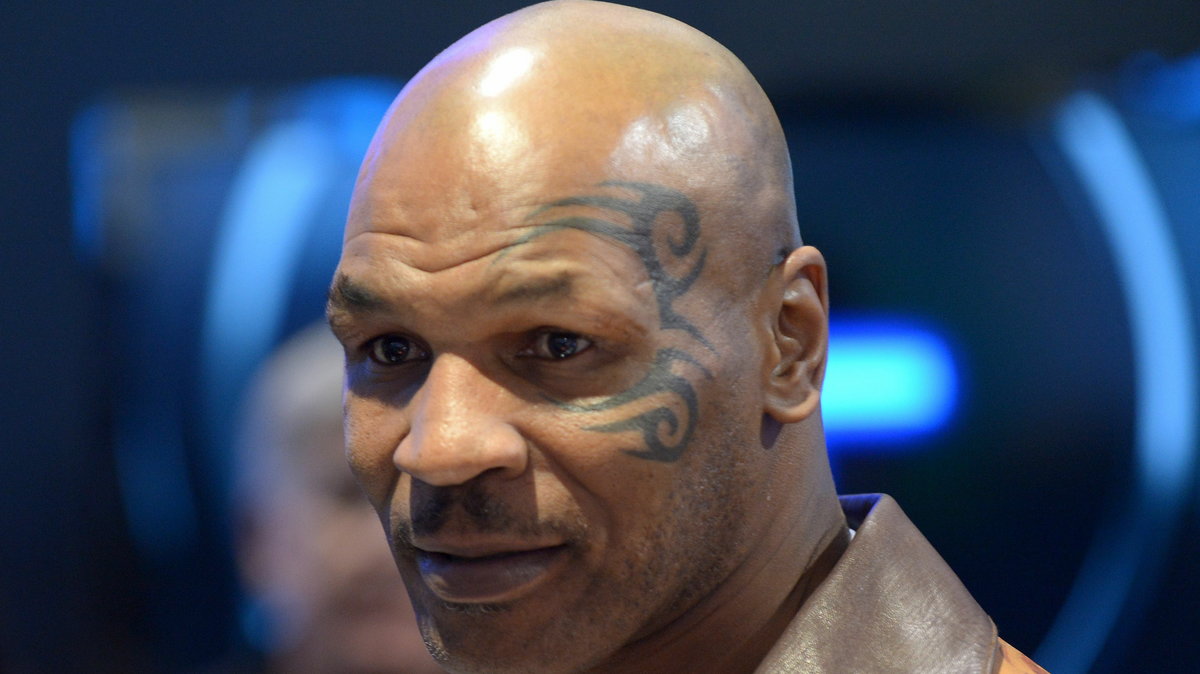 Mike Tyson