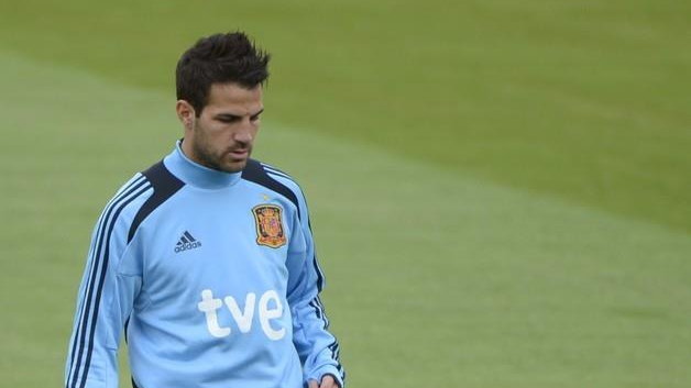 Cesc Fabregas